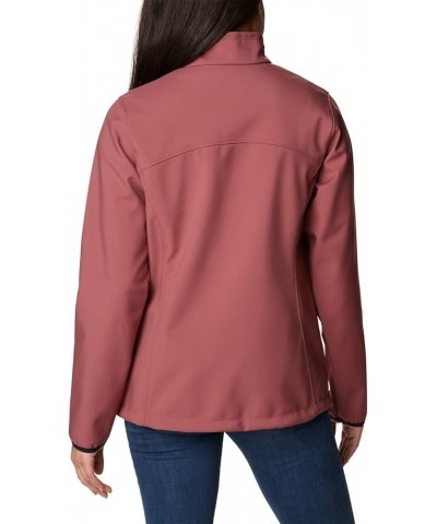 Women's Kruser Ridge Ii Softshell Beetroot $33.06 Jackets