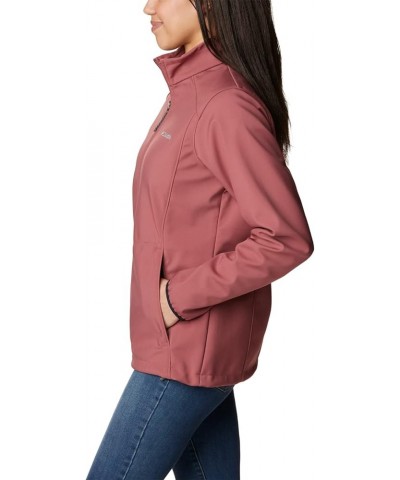 Women's Kruser Ridge Ii Softshell Beetroot $33.06 Jackets