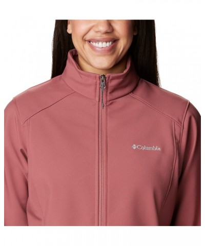 Women's Kruser Ridge Ii Softshell Beetroot $33.06 Jackets