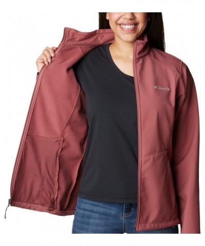 Women's Kruser Ridge Ii Softshell Beetroot $33.06 Jackets