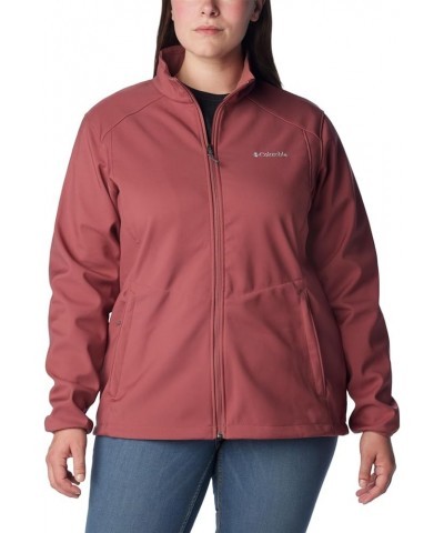 Women's Kruser Ridge Ii Softshell Beetroot $33.06 Jackets