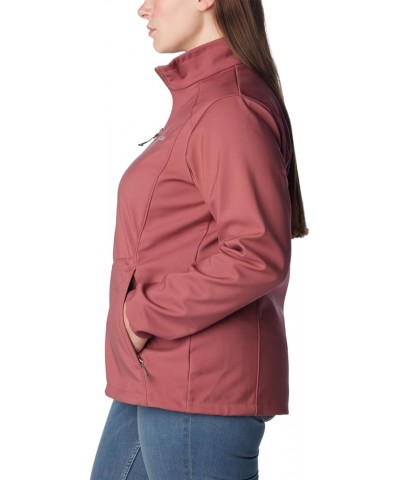 Women's Kruser Ridge Ii Softshell Beetroot $33.06 Jackets