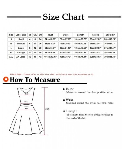 Women's Vintage Musical Note Sheet Music Print Dress 50's V Neck Sleeveless Retro Cocktail Swing Dresses with Bow-Knot Xmas-b...