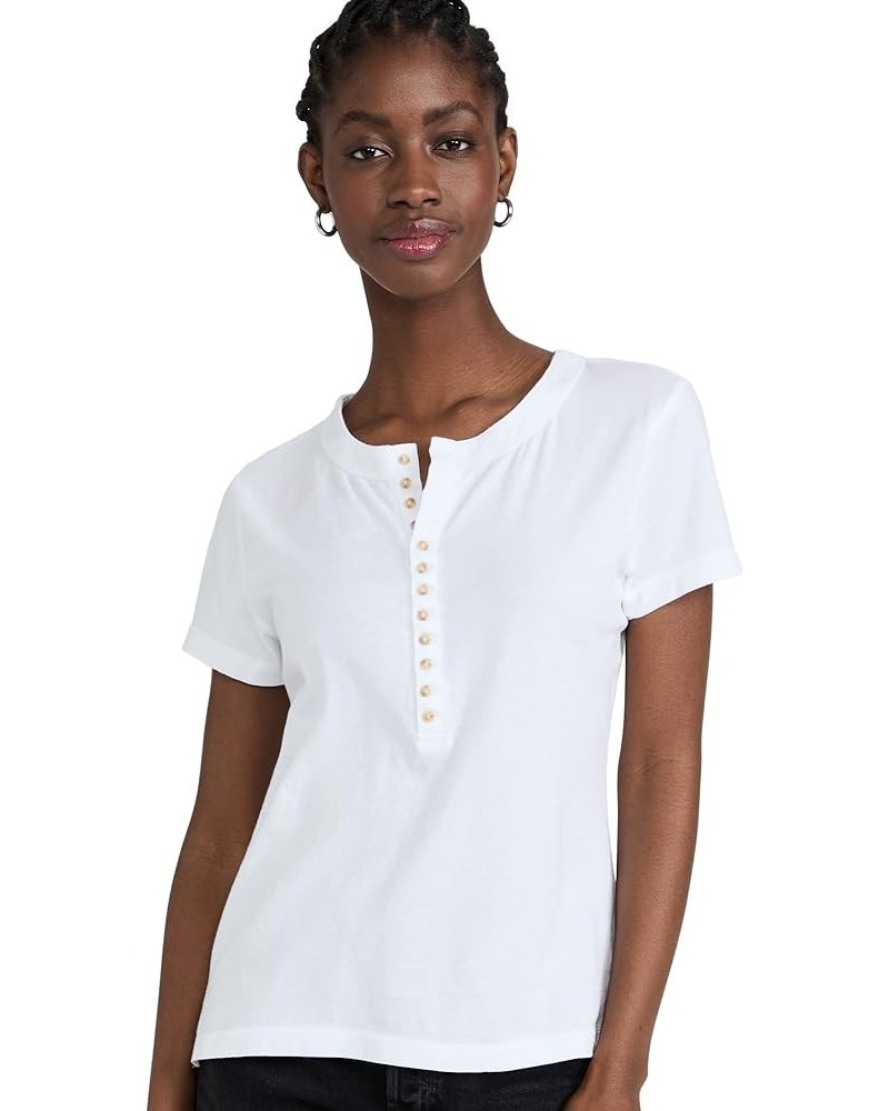 Women's Deja Tee White $22.65 T-Shirts