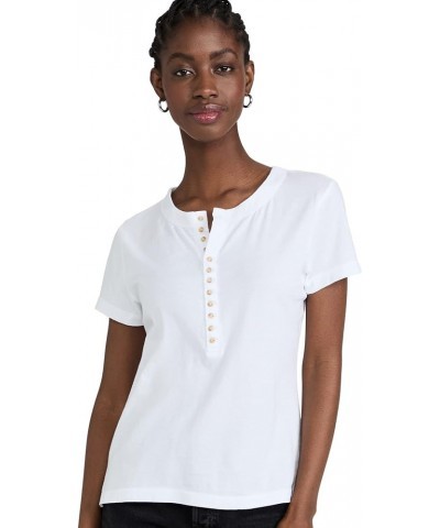 Women's Deja Tee White $22.65 T-Shirts