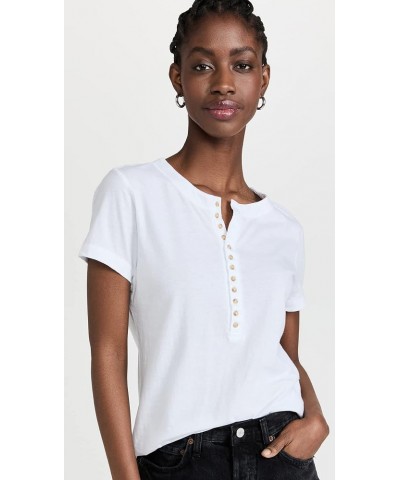 Women's Deja Tee White $22.65 T-Shirts