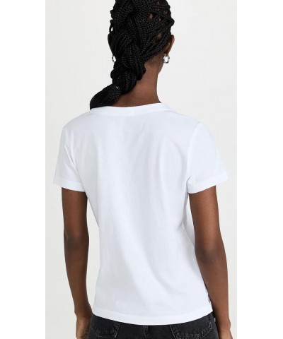 Women's Deja Tee White $22.65 T-Shirts