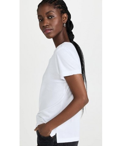 Women's Deja Tee White $22.65 T-Shirts