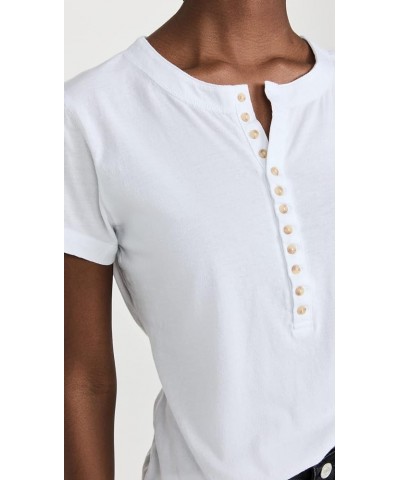 Women's Deja Tee White $22.65 T-Shirts