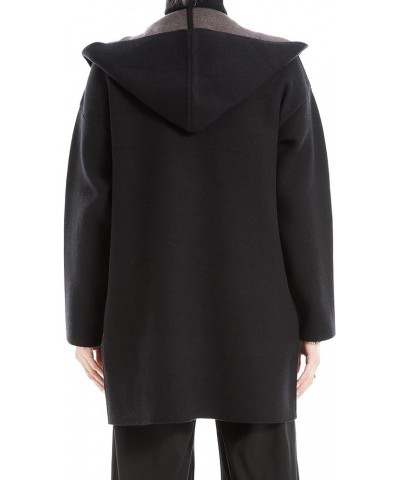 Women's Long Sweater Coat Black $33.51 Sweaters