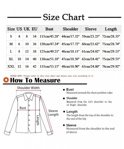 Winter Coats For Women 2023 Trendy Sherpa Lined Fleece Jacket Cute Hoodie Horn Button Down Long Sleeve Warm Outwear A-wine $1...