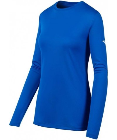 Long Sleeve Tee Royal Small $17.60 Activewear