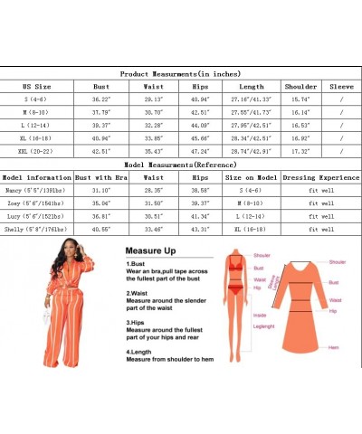 Women’s Casual Two Piece Outfits Striped Long Sleeve Collar Button Down Shirt Blouse High Waist Wide Leg Pants Sets Black $28...