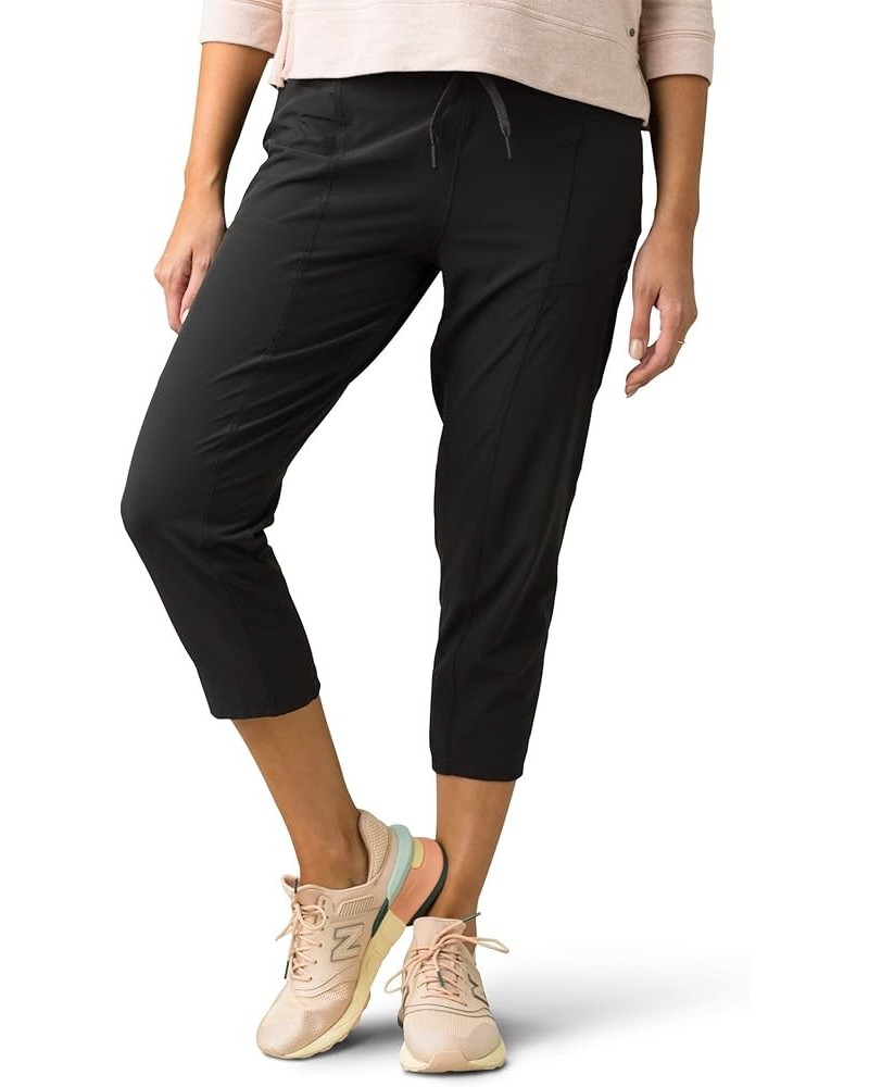 Women's Leonora Capri Black $29.15 Pants