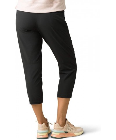 Women's Leonora Capri Black $29.15 Pants