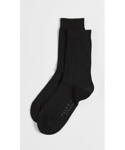 Women's Softmerino W So Black $20.68 Socks