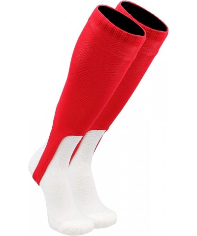 Tie Dye Multisport Tube Socks Soccer Softball Scarlet $10.56 Activewear