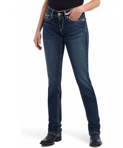 Female R.E.A.L. Freesia Straight Jean Pasadena 29 $29.51 Jeans