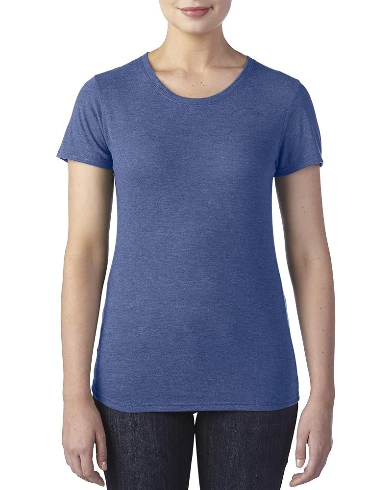 Tri-Blend Tee (6750L) X-Large Heather Blue $7.65 T-Shirts