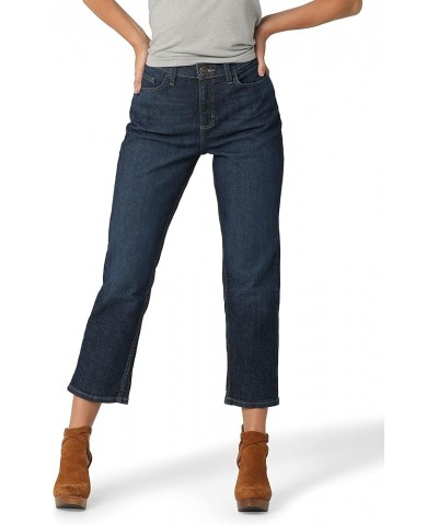 Women's High Rise Vintage Straight Leg Jean Inner Strength $19.00 Jeans