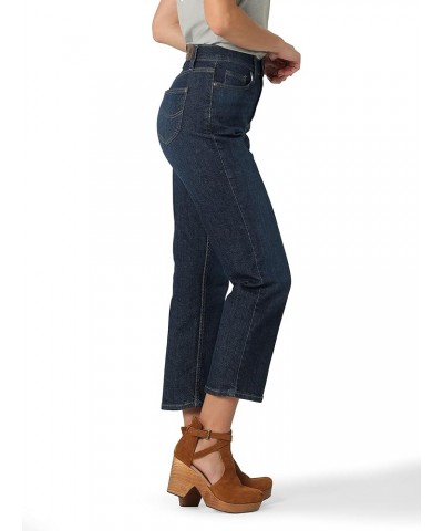 Women's High Rise Vintage Straight Leg Jean Inner Strength $19.00 Jeans