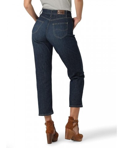 Women's High Rise Vintage Straight Leg Jean Inner Strength $19.00 Jeans