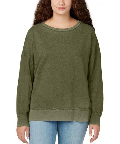 Ladies’ Cozy Top (Green, X-Large) $14.70 T-Shirts