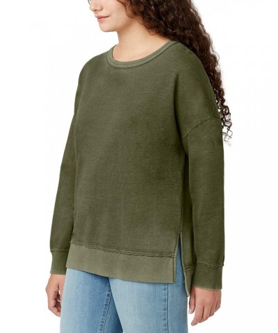 Ladies’ Cozy Top (Green, X-Large) $14.70 T-Shirts