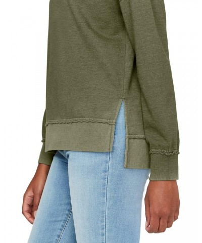 Ladies’ Cozy Top (Green, X-Large) $14.70 T-Shirts